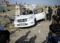 Egypt Urges Israel to Stop Attacks on Aid Workers in Gaza