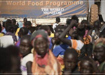 UN Delegation Discusses Aid Delivery in Sudan's Darfur