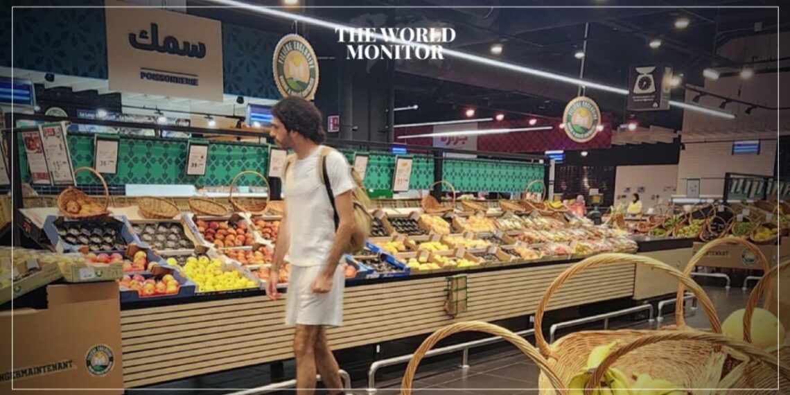 Drought Affects Morocco's Economy