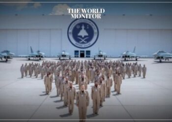 Saudi Air Forces Join European Military Exercise in Greece