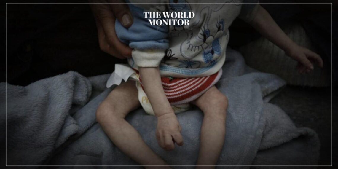 HRW Accuses Israel of Killing Children Through Starvation