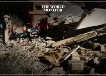 Israeli Strikes Target Hezbollah-Linked Sites in Syria