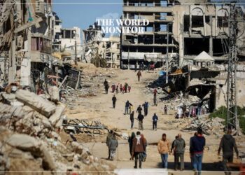 Israel to Allow Thousands to Return to North Gaza