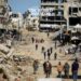 Israel to Allow Thousands to Return to North Gaza