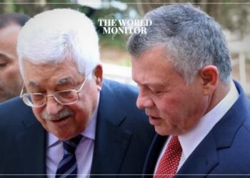 Jordan & Palestine Discuss Palestinian Developments
