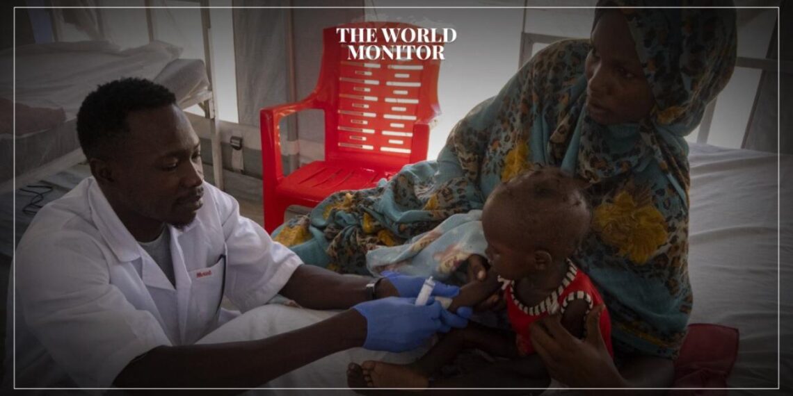 3.4 Million in Chad Face Food Insecurity