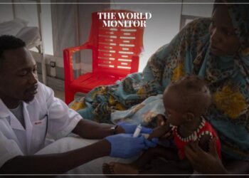 3.4 Million in Chad Face Food Insecurity