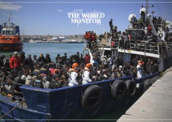 Italy Receives 52,000 Migrants from Libya