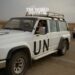 UNICEF Vehicle Attacked While Awaiting Entry to Gaza