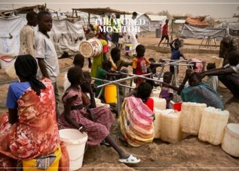 25 Million People Face Humanitarian Crisis in Sudan