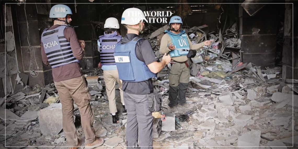 UN Fails to Reach Consensus on Palestinian Membership