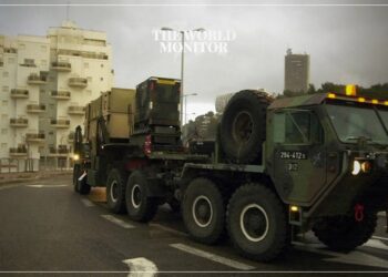 US Spots Missile & Drone Movement in Iran