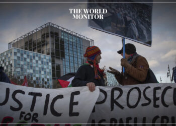 Palestine Urges ICC to Prosecute Israeli Settlers