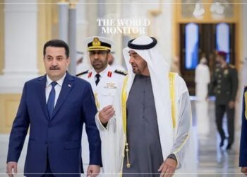 UAE & Iraq Discuss Bilateral Ties