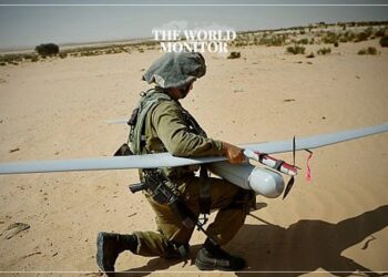 Palestinian Resistance Groups Seize Israeli Drone