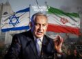 Israel Intercepts Iranian Missiles