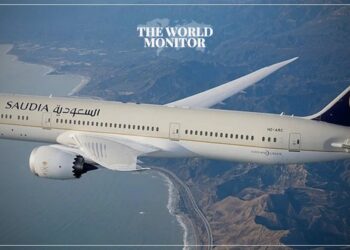 Saudi Airlines Suspends Flights to Domestic Airports