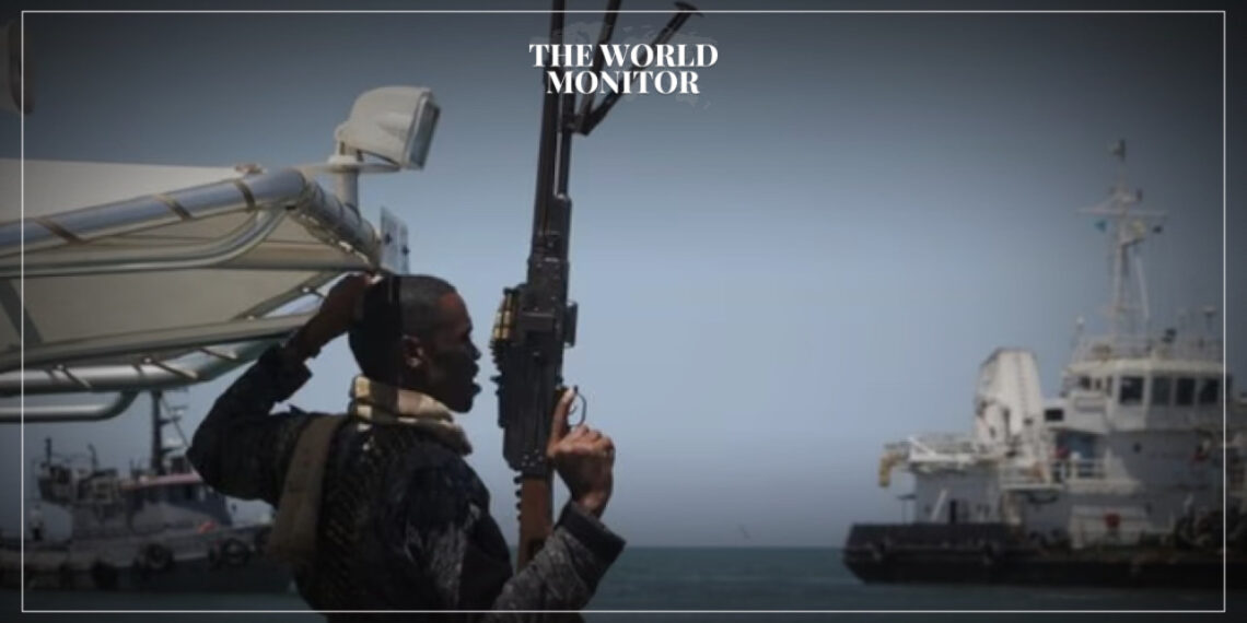 Somali Pirates Release Hijacked Ship