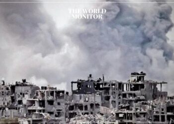 Palestine Calls for International Intervention to Stop Gaza War