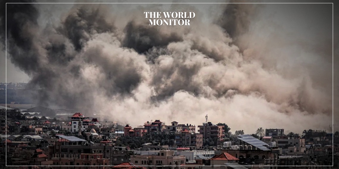 Israeli Forces Prepare for New Gaza Offensive