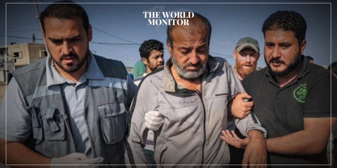 Israel Releases 150 Palestinian Detainees from Gaza