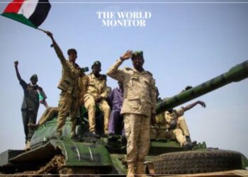 17,000 Killed In Sudan Conflict