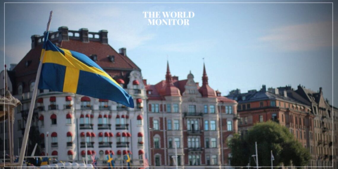 High-Ranking Syrian Military Officer Faces Trial in Sweden