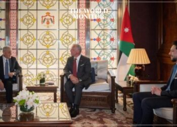 Jordan & Iraq Hold Talks on Regional Developments