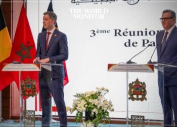 Morocco & Belgium Call for Ceasefire in Gaza