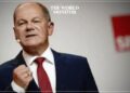 Germany Urges Restraint After Iran Attack on Israel