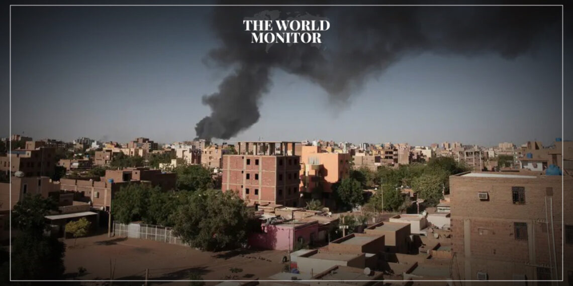 Paris Conference Allocates $2 Billion in Aid for Sudan