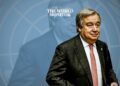 Guterres Warns of War Crimes in Sudan