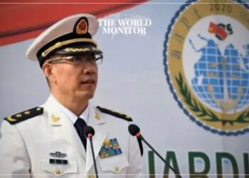 China Urges US to Respect Sovereignty