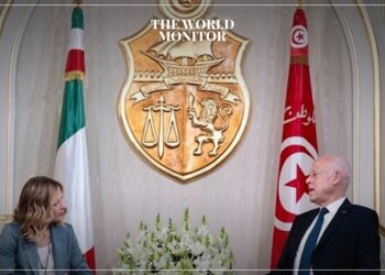 Italian PM Giorgia Meloni Visits Tunisia 