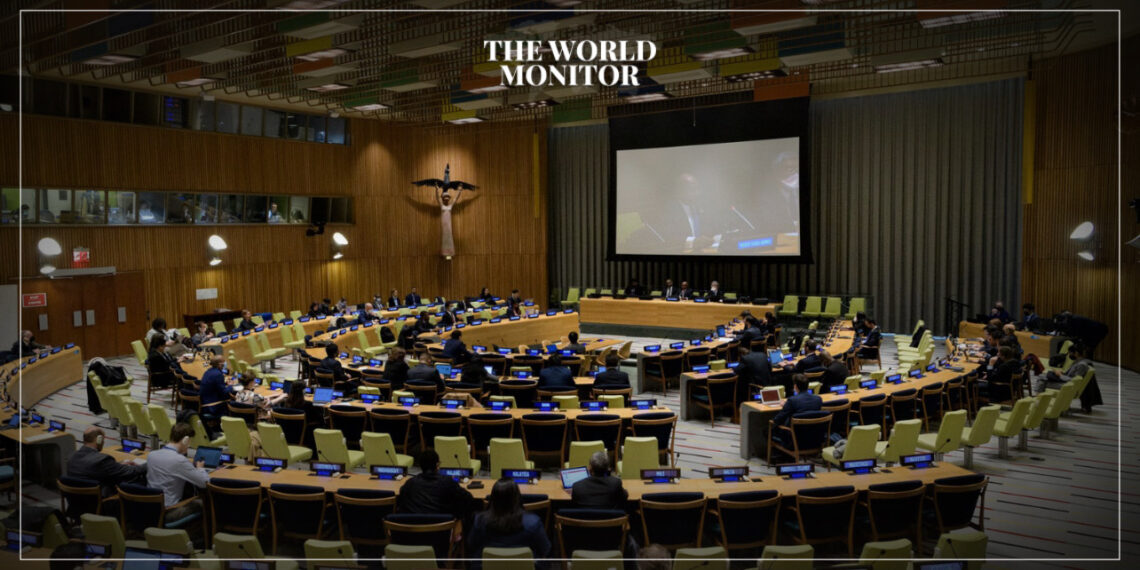 UN Reports Dire Situation of Middle East Youth