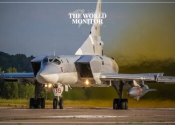 Ukraine Downs Russian Strategic Bomber