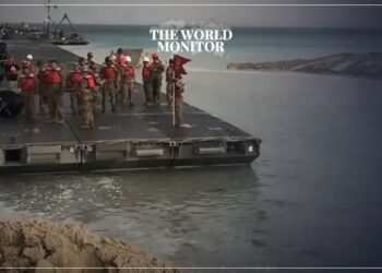 WFP to Distribute US Naval Aid to Gaza