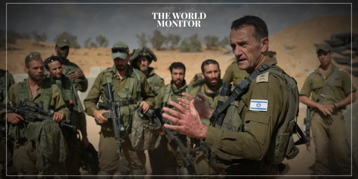 Israel Rejects US Sanctions on Military Units