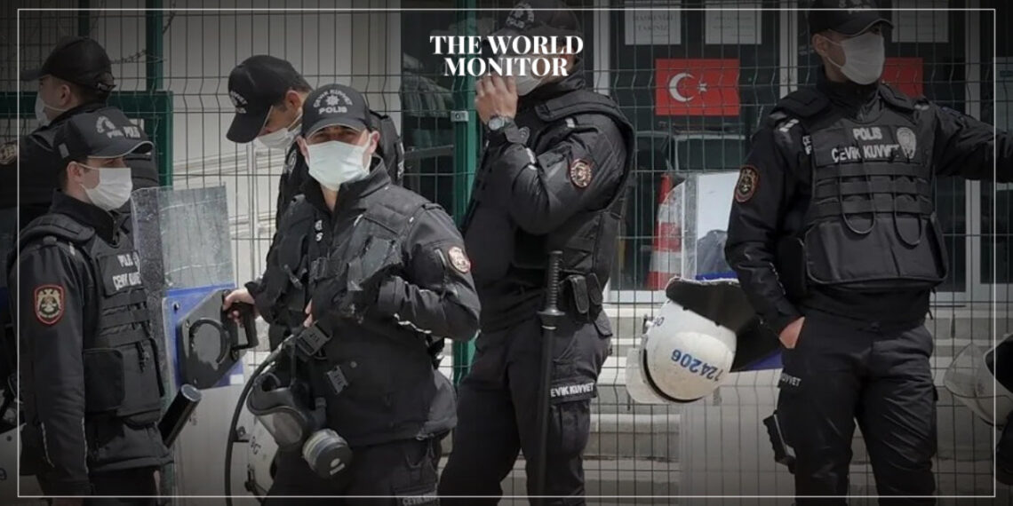 Turkey Arrests 36 in Anti-ISIS Operations