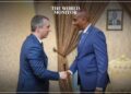 Somalia & Serbia Discuss Bilateral Cooperation