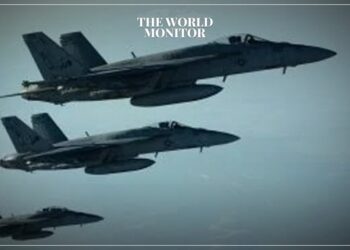 US Coalition Breaches Syrian Airspace 12 Times