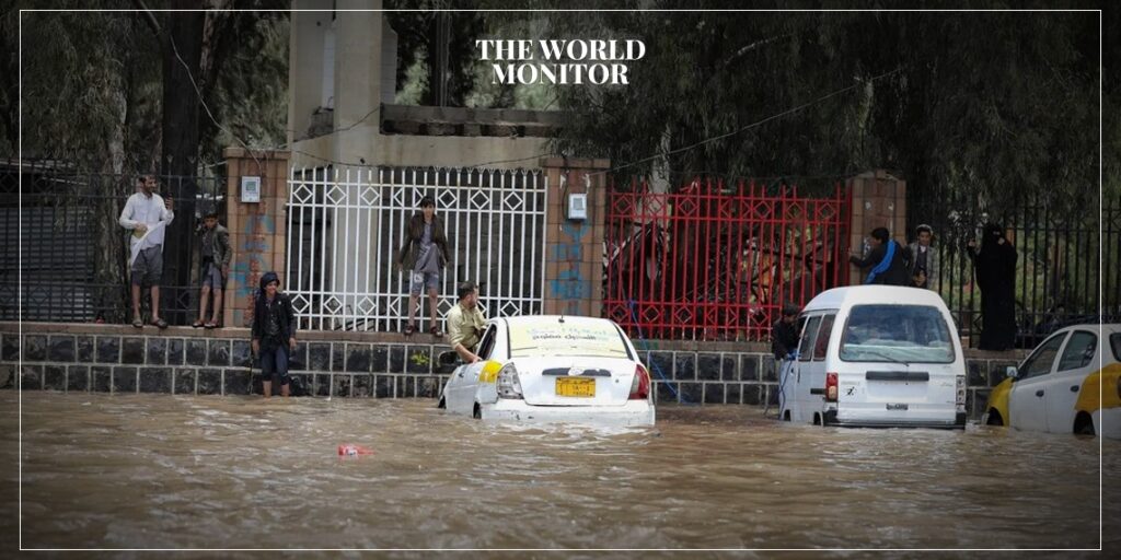 12 People Killed in Floods in Yemen - The World Monitor