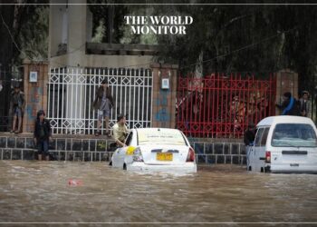 12 People Killed in Floods in Yemen