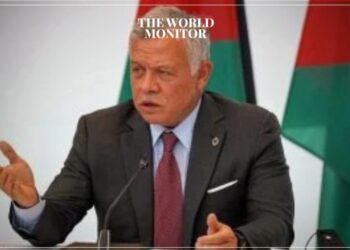 Jordan & Spain Discuss Escalation in Middle East