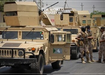 Iraq to Enhance Anti-Terrorism Efforts