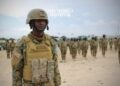 Somali & US Defense Officials Discuss Increasing Military Support