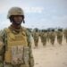Somali & US Defense Officials Discuss Increasing Military Support