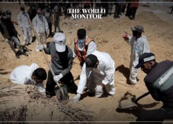 EU Demands Investigation into Gaza Hospital Mass Graves