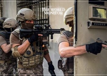 Turkey Detains 23 ISIS Members