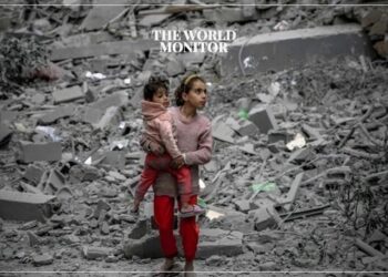 Gaza Debris Estimated at 37 Million Tons